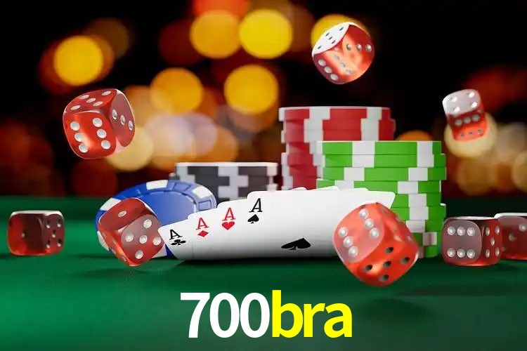 Bônus de Boas-vindas 700bra