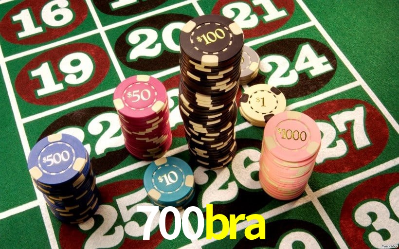 Casino Ao Vivo 700bra