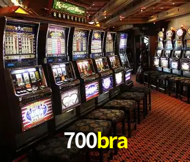 Descubra o Mundo do Cassino Online com 700bra