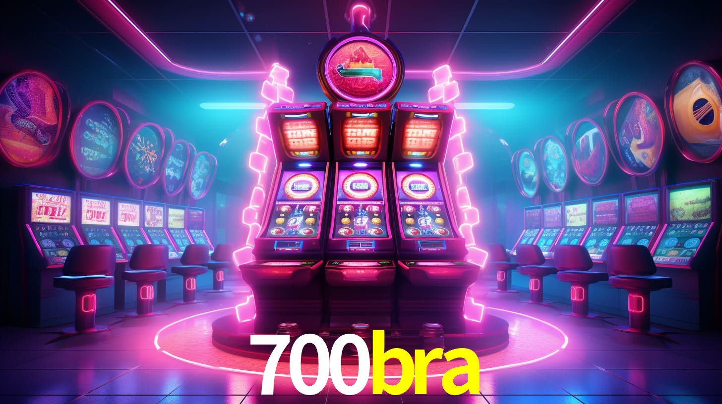 Sinta a adrenalina dos jogos de cassino com 700bra