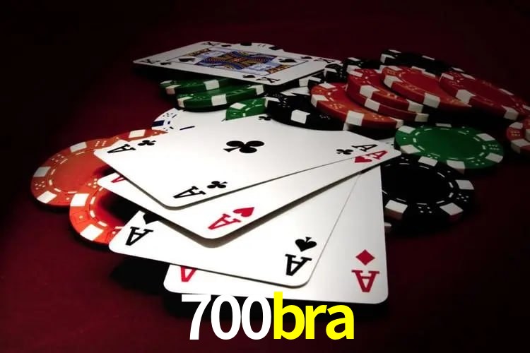 Interface do App 700bra