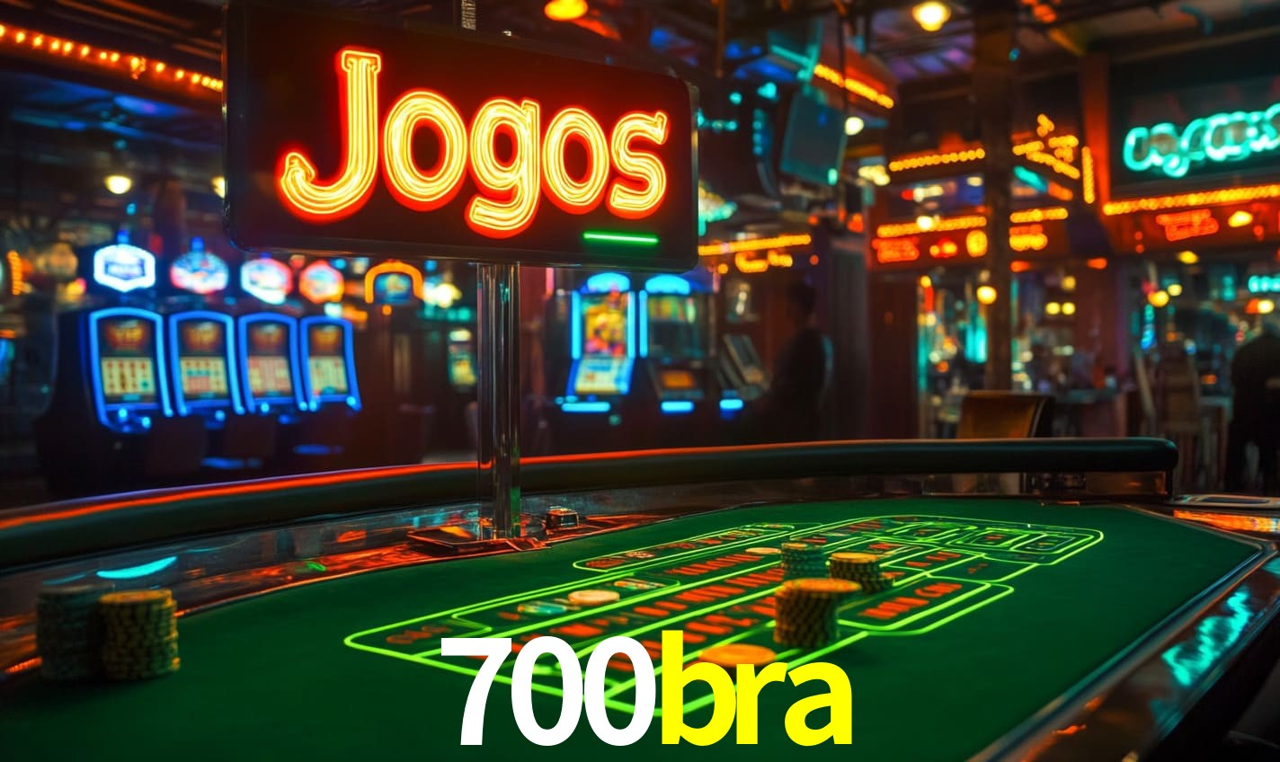 Recursos de Bônus 700bra